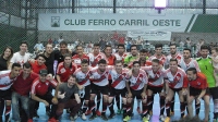 Futsal.