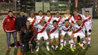 Fútbol Senior.