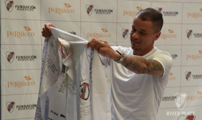  (Foto: Prensa River)