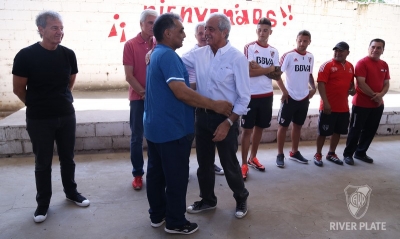  (Foto: Prensa River)