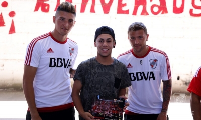 (Foto: Prensa River)