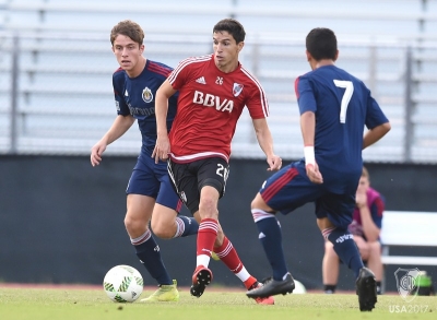  (Foto: Prensa River)