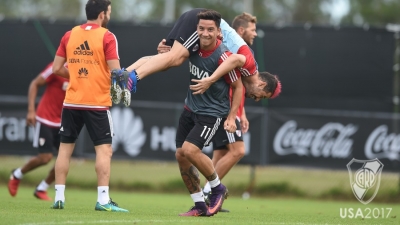  (Foto: Prensa River)