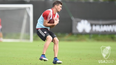  (Foto: Prensa River)