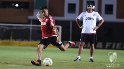  (Foto: Prensa River)