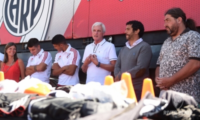  (Foto: Prensa River)