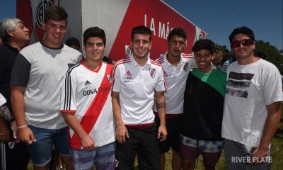  (Foto: Prensa River)