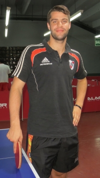 Nicolás Galvano.