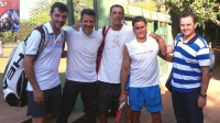 Caballeros +45 3ra A vs Cir Gral Belgrano