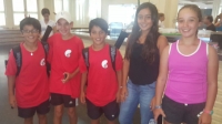 Infantiles Mixto Campeones
