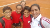 Infantiles Mixto Campeones