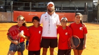 Infantiles Mixto Campeones