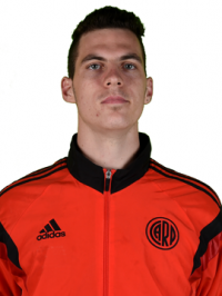 Matías Giraudo.