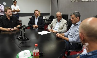  (Foto: Prensa River)