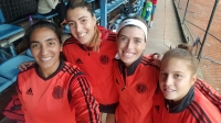 Damas +19 1ra. vs. Vélez