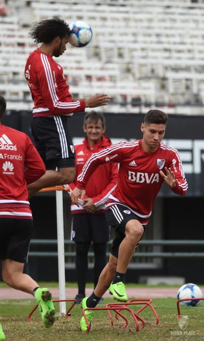  (Foto: Prensa River)