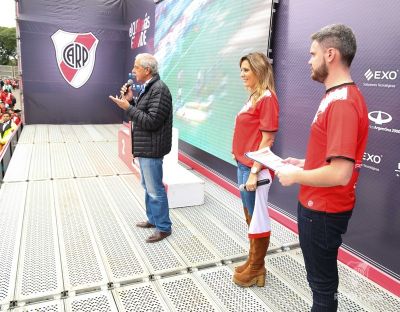  (Foto: Prensa River)