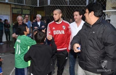  (Foto: Prensa River)