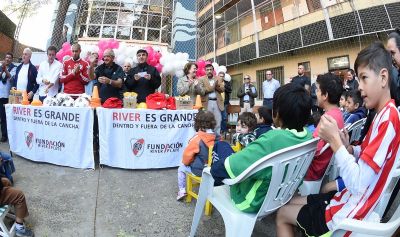  (Foto: Prensa River)