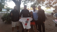 Caballeros + 35 4ta vs Velez ASCENSO