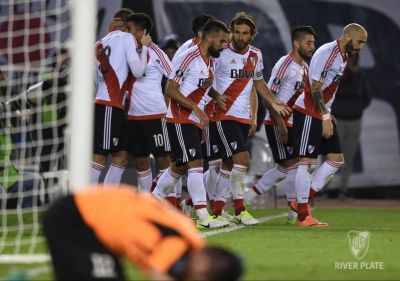  (Foto: Prensa River)