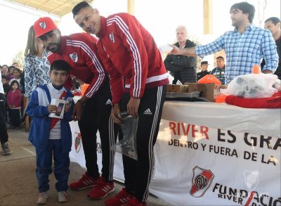  (Foto: Prensa River)