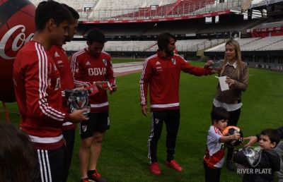  (Foto: Prensa River)