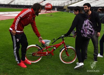  (Foto: Prensa River)
