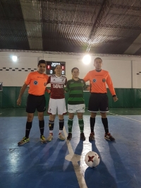 Primera División.