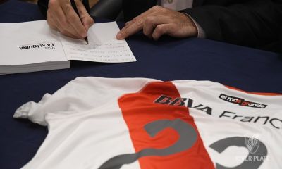  (Foto: Prensa River)