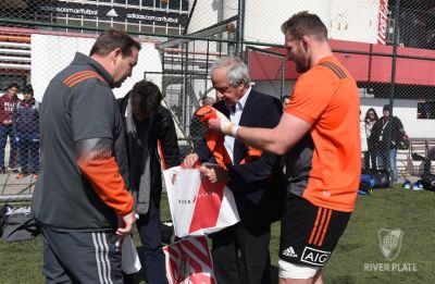  (Foto: Prensa River)