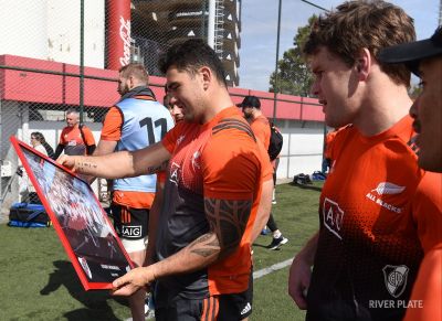  (Foto: Prensa River)