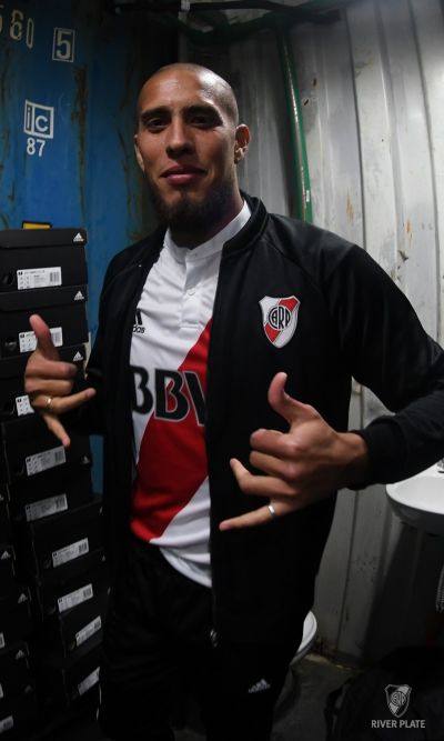  (Foto: Prensa River)