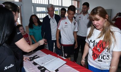  (Foto: Prensa River)
