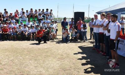  (Foto: Prensa River)