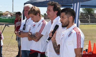  (Foto: Prensa River)