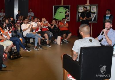 (Foto: Prensa River)