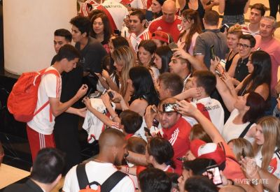  (Foto: Prensa River)