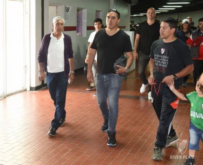  (Foto: Prensa River)