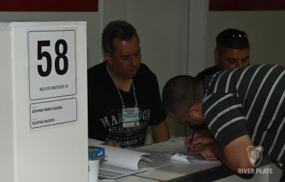 (Foto: Prensa River)