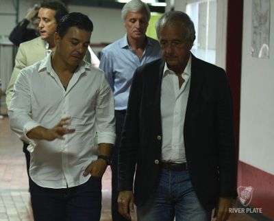  (Foto: Prensa River)
