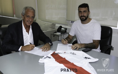  (Foto: Prensa River)