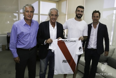  (Foto: Prensa River)