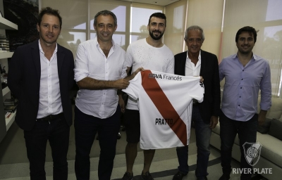  (Foto: Prensa River)