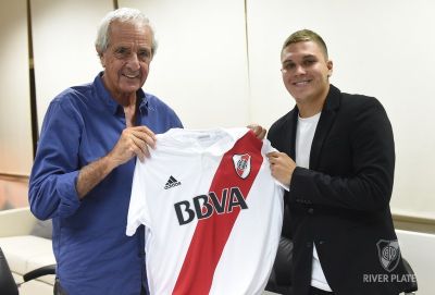  (Foto: Prensa River)