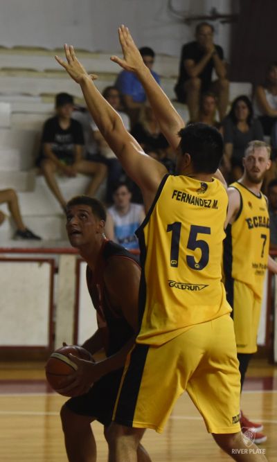  (Foto: Prensa River)
