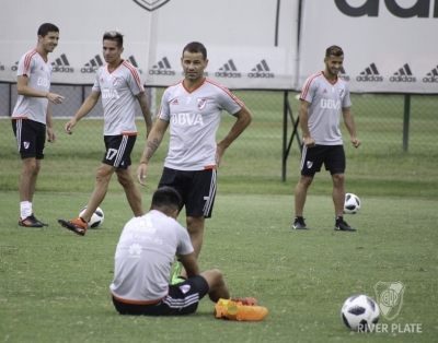  (Foto: Prensa River)