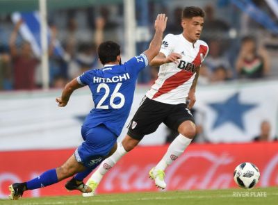  (Foto: Prensa River)