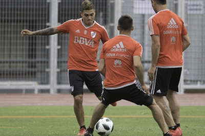  (Foto: Prensa River)
