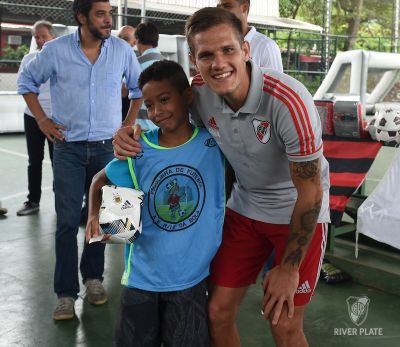  (Foto: Prensa River)